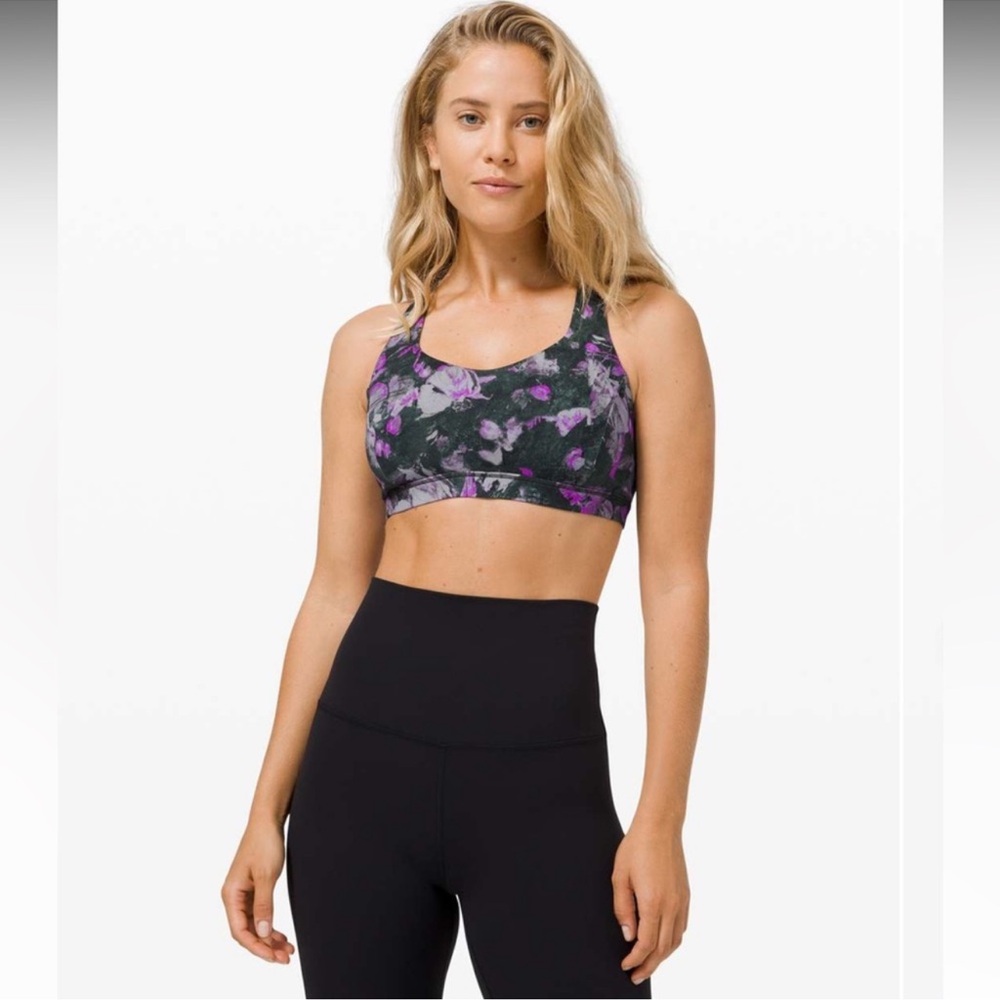 Lululemon Free To Be Serene Bra *Light
Support, C/D Cup